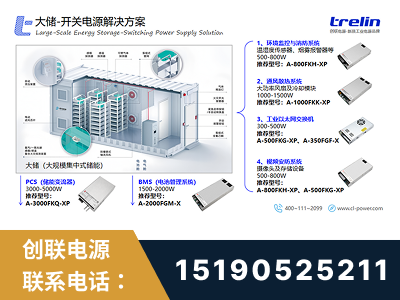 乐平-大储-开关电源解决方案