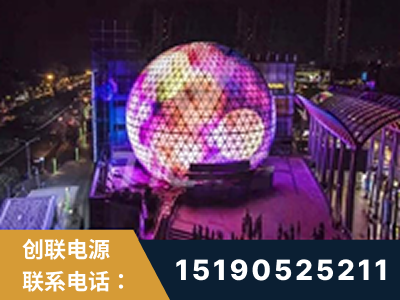 乐平-武汉光谷步行街1200平透明屏
